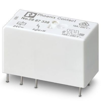 REL-MR- 24DC/ 1ICT - Phoenix Contact - 2987338