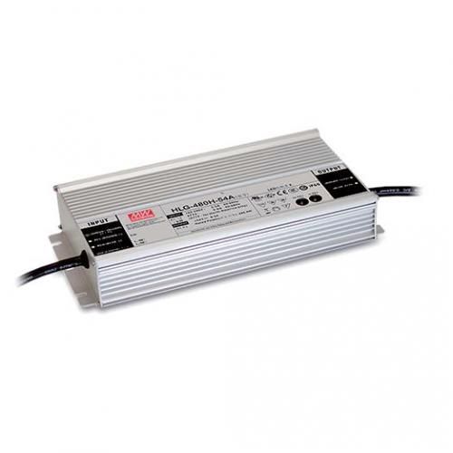 Источник питания AC/DC Mean Well HLG-480H-24B