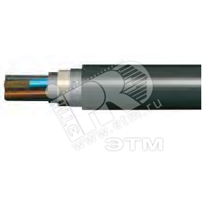 Кабель КПГН2У 4х10