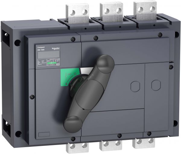 Выключатель-разъединитель INS1600 3п