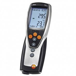 Термогигрометр Testo 635-1