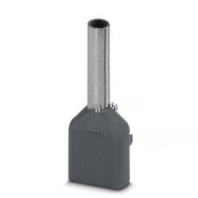 Кабельный наконечник - AI-TWIN 2X 0,75- 8 GY