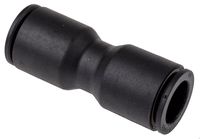 3106 12 00, Legris Tube-to-Tube 3106 Pneumatic Straight Tube-to-Tube Adapter, Push In 12 mm to Push In 12 mm, Переходник