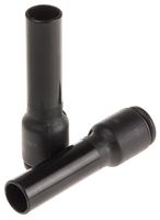 3166 06 08, Legris Tube-to-Tube 3166 Pneumatic Straight Tube-to-Tube Adapter, Plug In 6 mm to Plug In 8 mm, Переходник