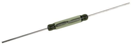 RI-03A, Assemtech SP-NO PCB Reed Switch, 500mA 200V dc, Герконовый переключатель