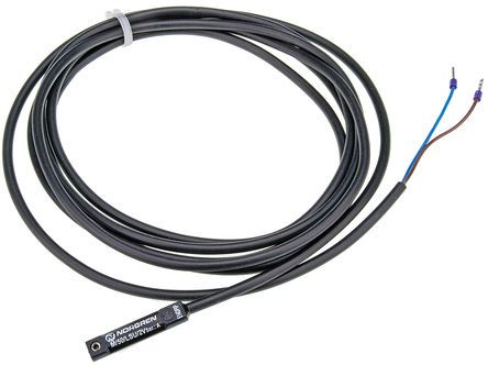 M/50/LSU/2V, IMI Norgren NO Reed Pneumatic Switch, M/50 Series