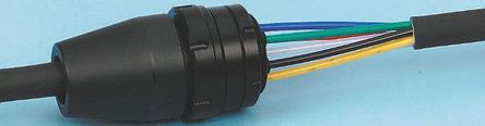 1010P04 00M07, Legris 7 Tube Manifold, 10m Long