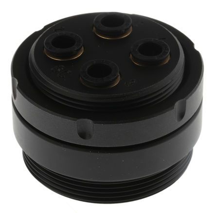 3320 06 00 04, Legris Male Tube Manifold Connector, 4 Tube Connections , For Tube Outside Diameter 6mm