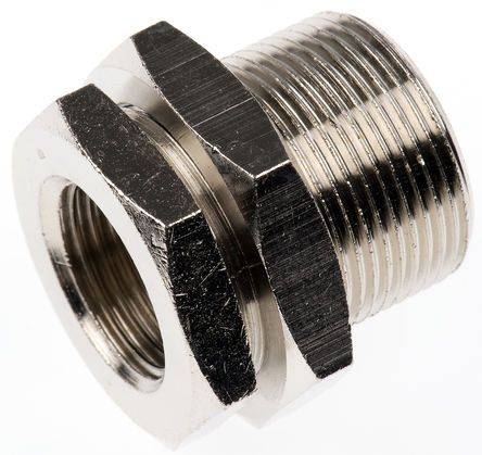 0920 00 21, Legris Pneumatic Bulkhead Threaded Adapter, G 1/2 Female, Переходник