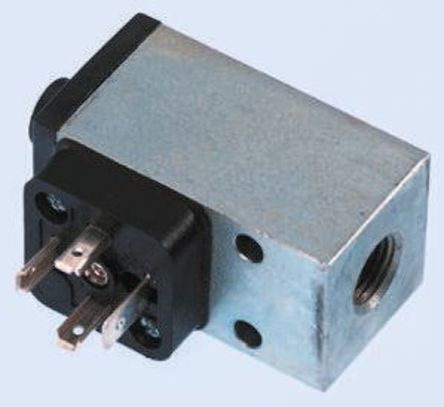 787272, Burkert Pressure Sensor for Various Media , 200bar Max Pressure Reading Relay, Датчик давления