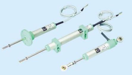 PZ-34-A-200 0000X000X00, Gefran Linear Transducer 200mm stroke 60 V IP60, Линейный преобразователь