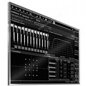 Анализ сигналов WLAN 802.11ad Rohde&Schwarz FSW-K95 для анализаторов спектра и сигналов