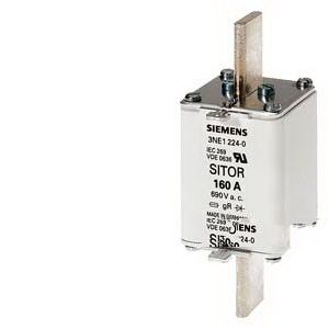 3NE12270 ПЛАВКАЯ ВСТАВКА SITOR КАТЕГОРИЯ GR, DIN 43620 250A , AC 690 V ,(ТИПОРАЗМЕР 1)