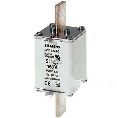 3NE12302 ПЛАВКАЯ ВСТАВКА SITOR КАТЕГОРИЯ GR, DIN 43620 315A , AC 690 V ,(ТИПОРАЗМЕР 1)
