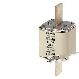 3NE14482 ПЛАВКАЯ ВСТАВКА SITOR КАТЕГОРИЯ GR, DIN 43620 800A , AC 400 V ,(ТИПОРАЗМЕР 3)