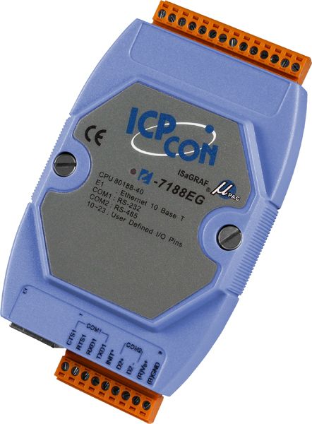 Контроллер I-7188EG CR
