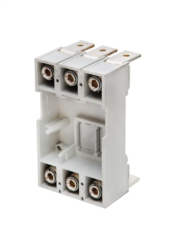 Устройство втычное с задним присоединением свыше 63 А
