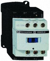 LC1D25BL, Schneider Electric 3 Pole Contactor - 25 A, 24 V dc Coil, TeSys D, 3NO, 11 kW, Контактор