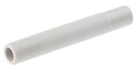 KQ2N06-99, SMC Tube-to-Tube KQ2 Pneumatic Straight Tube-to-Tube Adapter, Push In 6 mm to Push In 6 mm, Переходник