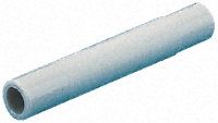 KQ2N08-99, SMC Tube-to-Tube KQ2 Pneumatic Straight Tube-to-Tube Adapter, Push In 8 mm to Push In 8 mm, Переходник