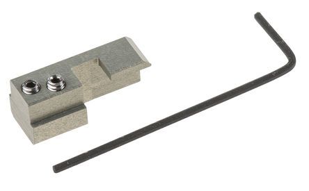 BMF 303-HW-33, BALLUFF BMF 303 Series Bracket, For Use With Pneumatic cylinder
