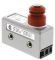 01710, Saia-Burgess SP-NO/NC Plunger Microswitch, 15 A @ 250 V ac, Микропереключатель