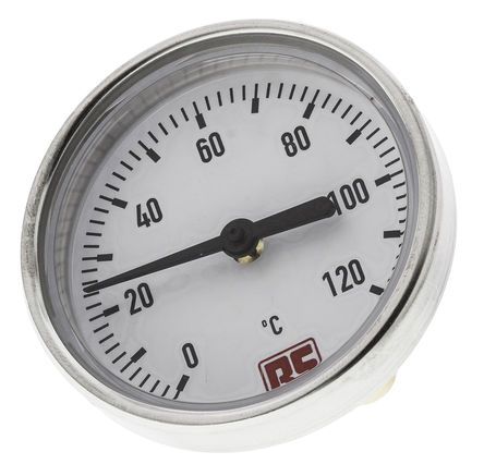WIKA Bi-metal Thermometer 3723794