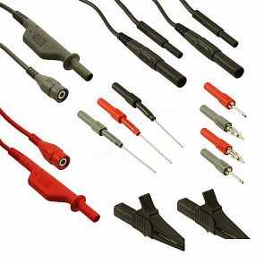 Комплект экранированных измерительных щупов Fluke STL90