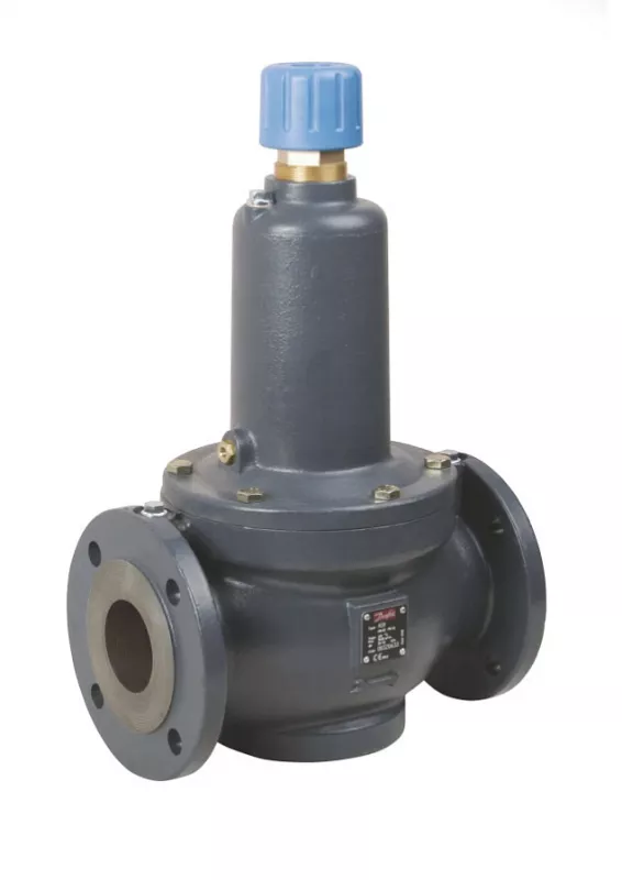 Регулятор перепада давления Danfoss APF, Ду 80, 20 kPa - 40 kPa