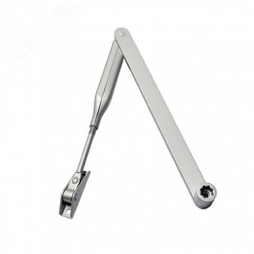 Рычаг белый складной для TS68 стандартный