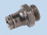 3601 12 21, Legris Threaded-to-Tube Pneumatic Fitting G 1/2 to Push In 12 mm, LF3600 Series, 20 bar, Переходник