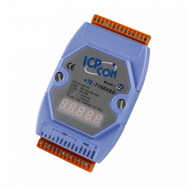Контроллер I-7188XBD-512 CR