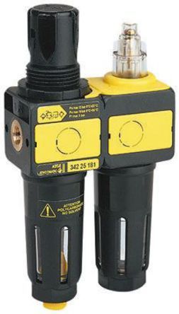 Asco G  Filter Regulator Lubricator Semi Automatic Drain m Filtration Size Сборка