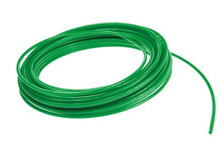 CT004-001-NY-GR-01, RS PRO Air Hose Green Nylon 6mm x 30m NMF Series, Шланг