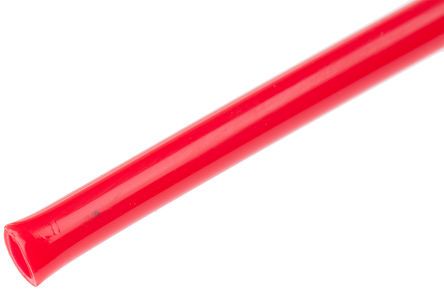 CT007-001-NY-RD-01, RS PRO Air Hose Red Nylon 4mm x 30m NMF Series, Шланг