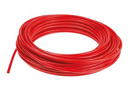 CT018-001-NY-RD-01, RS PRO Air Hose Red Nylon 8mm x 30m NMF Series, Шланг