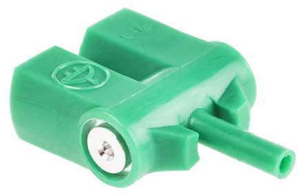 81541001, Crouzet Pneumatic Logic Element Function Fitting 81 Series, 4mm Tube, 8 bar Max Operating Pressure