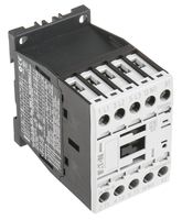276677 & DILM9-10(24V50HZ), Eaton 3 Pole Contactor - 9 A, 24 V ac Coil, xStart, 3NO, 4 kW, Контактор