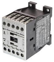 276690 & DILM9-10(230V50HZ,240V60HZ), Eaton 3 Pole Contactor - 9 A, 230 V ac Coil, xStart, 3NO, 4 kW, Контактор