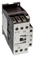 277018 & DILM17-10(RDC24), Eaton 3 Pole Contactor - 17 A, 24 V dc Coil, xStart, 3NO, 7.5 kW, Контактор