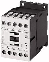 276316 & DILA-40(24V50HZ), Eaton Contactor Relay - 4NO, 4 A Contact Rating, Контактор