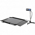 4D-LA-12/10-1500-АВ весы платформенные низкопрофильные