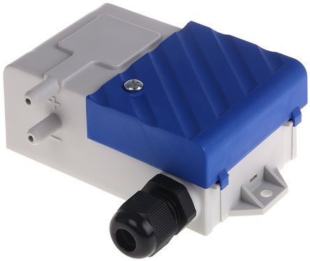 5266100BHTI, Gems Sensors Pressure Sensor for Air, Non-Conductive Gas , 100Pa Max Pressure Reading Analogue, Датчик давления