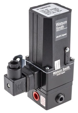 AC Watson Smith  Low Lmin  High Lmin NPT  Female IP Converter NPT  in   bar