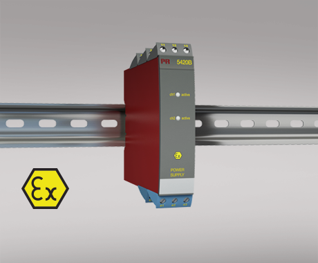Источник питания Ex 5420B