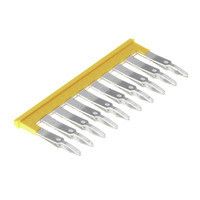 Weidmuller 1693880000 ZQV 2.5N/10 GE Перемычка