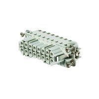 Weidmuller 1896800000 HDC HA 16 FT Промышленный разъём