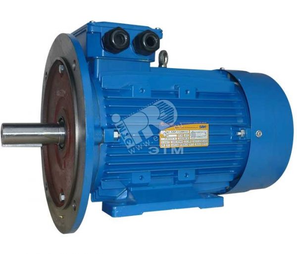 Электродвигатель 5АИ 112 М2Ж 7,6/3000 IM2089