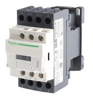 LC1D128E7, Schneider Electric 4 Pole Contactor - 12 A, 48 V ac Coil, TeSys D, 2NO/2NC, Контактор