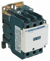 LC1D12ED, Schneider Electric 3 Pole Contactor - 12 A, 48 V dc Coil, TeSys D, 3NO, 5.5 kW, Контактор